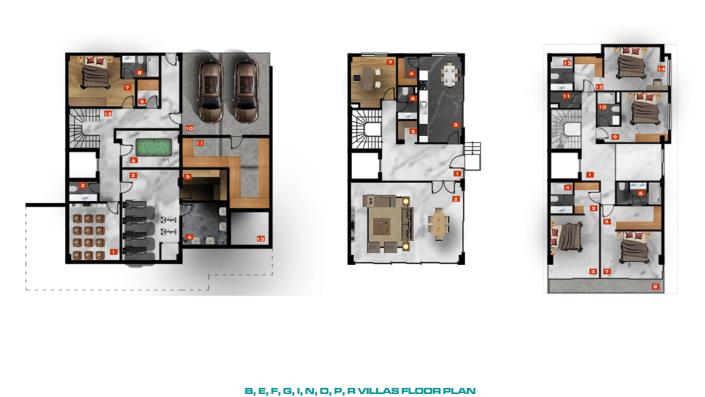 Image No.20-6 Bed Villa for sale