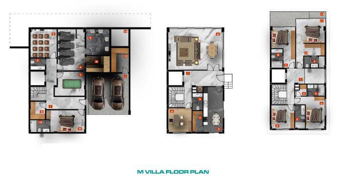 Image No.23-6 Bed Villa for sale