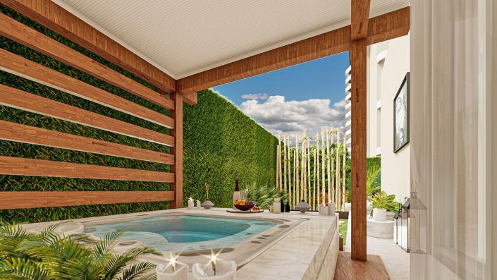 Image No.13-1 Bed Apartment for sale