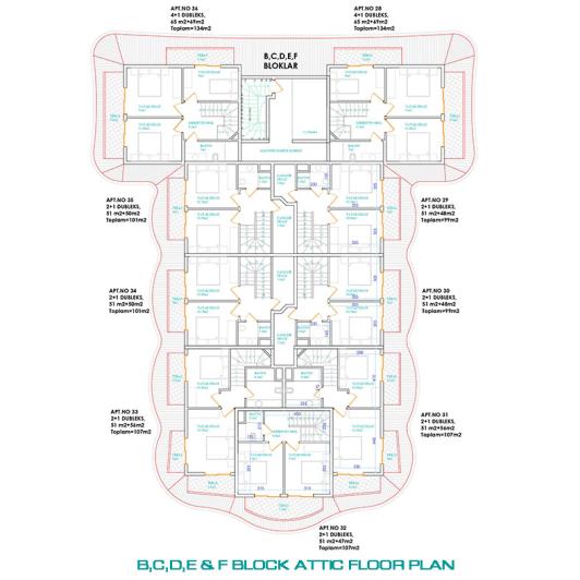 Image No.23-1 Bed Apartment for sale