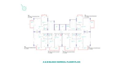 BESTHOME-44-GARDENIA-NORMAL-FLOOR-PLAN