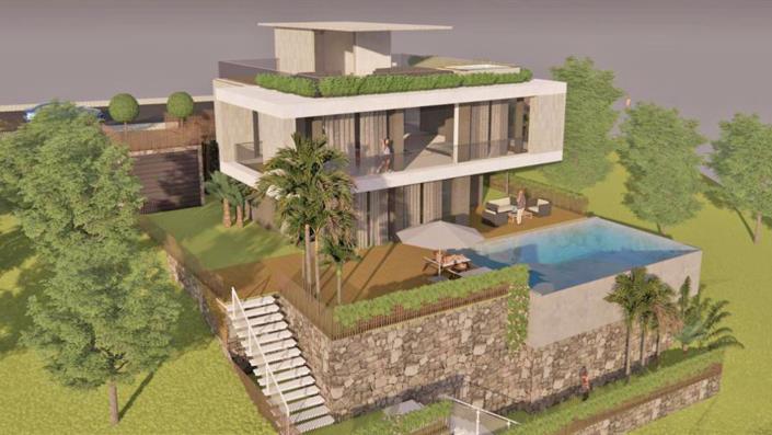 Image No.6-4 Bed Villa / Detached for sale