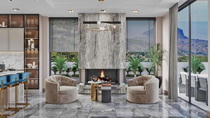 Image No.20-4 Bed Villa / Detached for sale