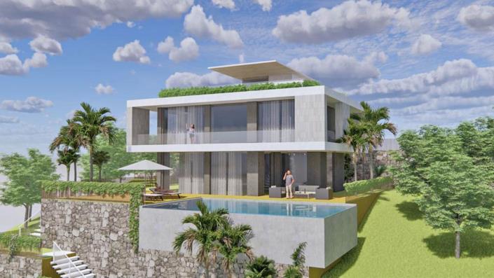 Image No.1-4 Bed Villa / Detached for sale