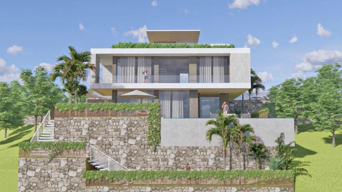 Image No.9-4 Bed Villa / Detached for sale