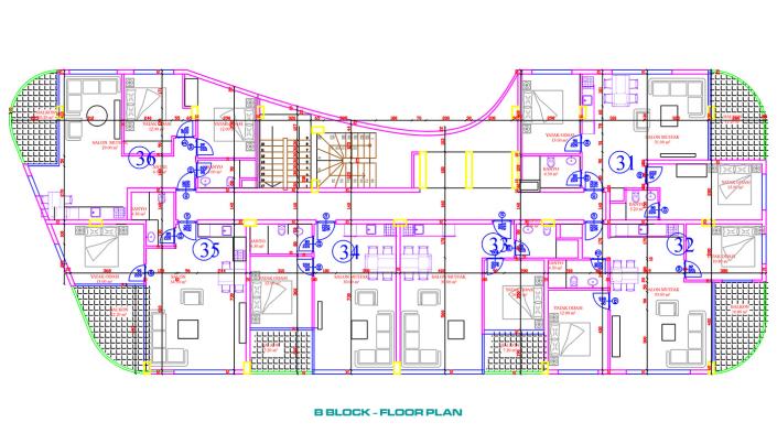 Image No.37-2 Bed Apartment for sale