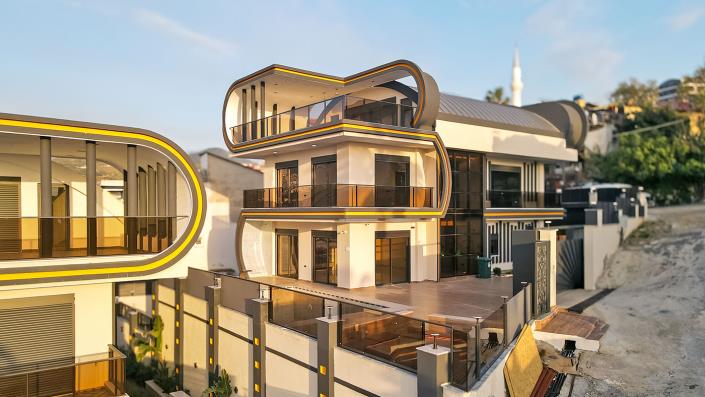 Image No.4-5 Bed Villa / Detached for sale