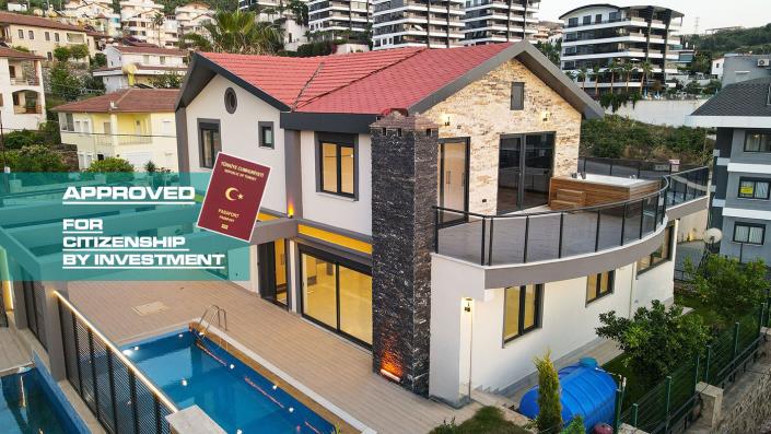 Image No.1-5 Bed Villa / Detached for sale