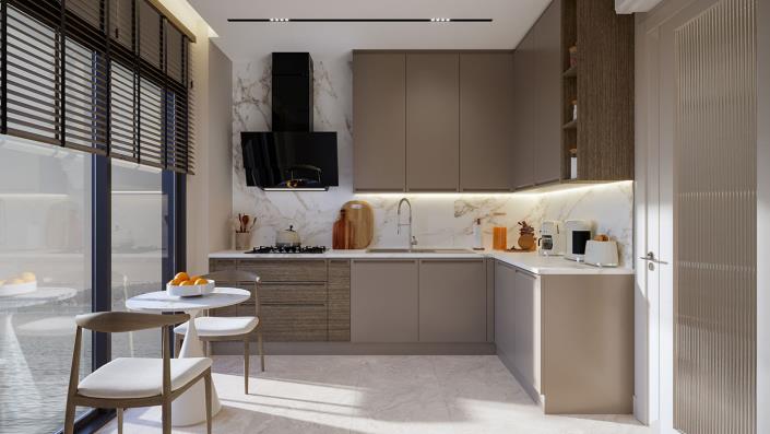 Image No.13-1 Bed Apartment for sale