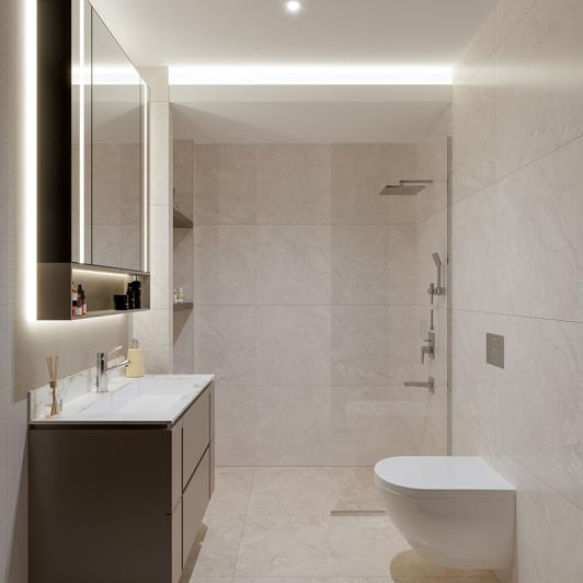 Image No.23-1 Bed Apartment for sale