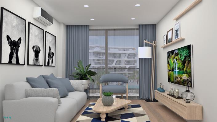 Image No.11-1 Bed Apartment for sale