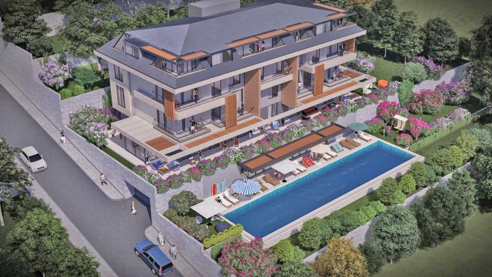 Image No.1-2 Bed Apartment for sale