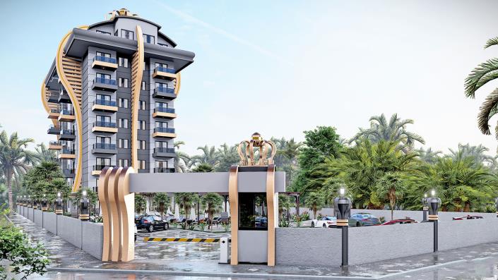 Image No.4-1 Bed Apartment for sale