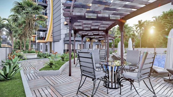 Image No.6-1 Bed Apartment for sale