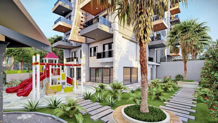 Image No.7-1 Bed Apartment for sale