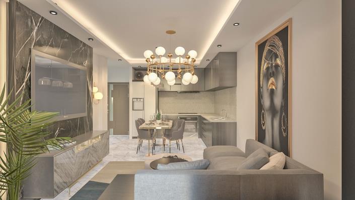 Image No.15-1 Bed Apartment for sale