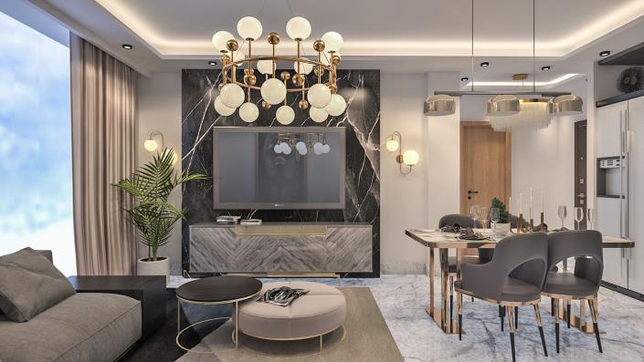 Image No.16-1 Bed Apartment for sale