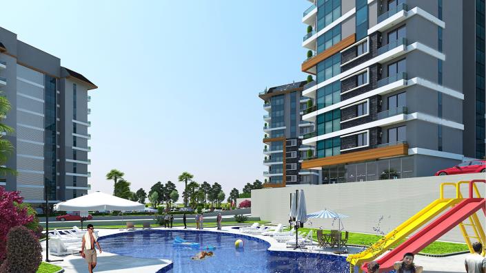 Image No.9-1 Bed Apartment for sale