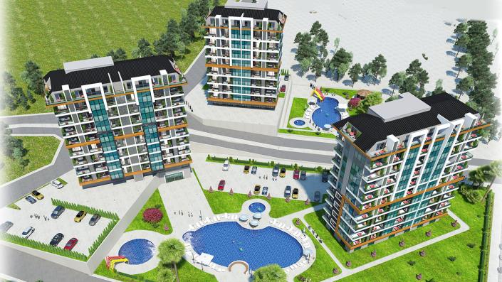 Image No.1-1 Bed Apartment for sale