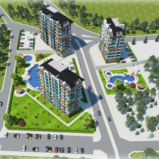 Image No.4-1 Bed Apartment for sale