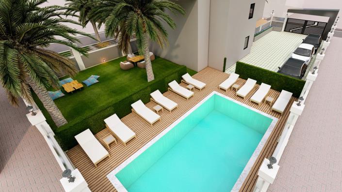 Image No.5-1 Bed Apartment for sale