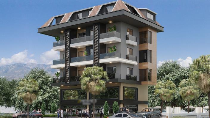 Image No.3-1 Bed Apartment for sale