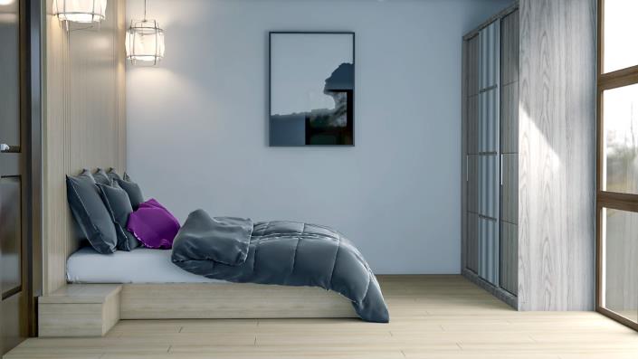 Image No.9-1 Bed Apartment for sale