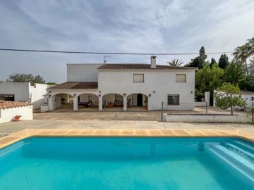 1 - La Xara, Villa