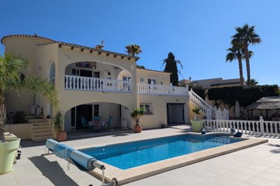 4 Bed Villa for sale