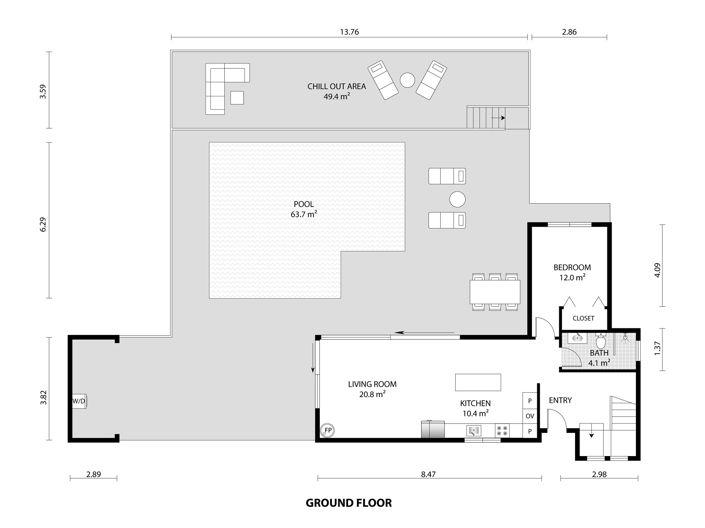 Image No.37-4 Bed Villa for sale