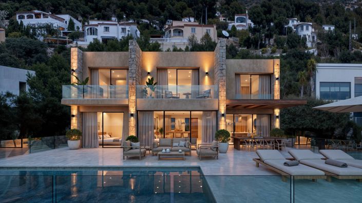 Image No.1-3 Bed Villa for sale