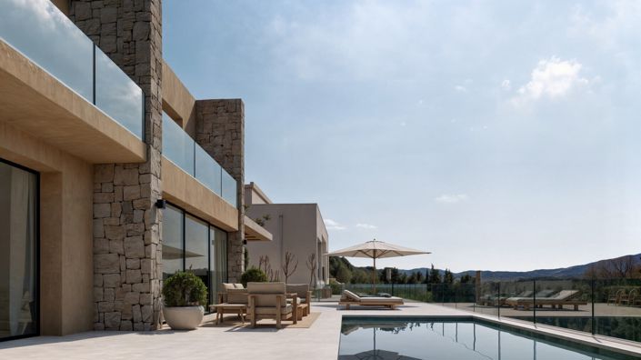 Image No.2-3 Bed Villa for sale