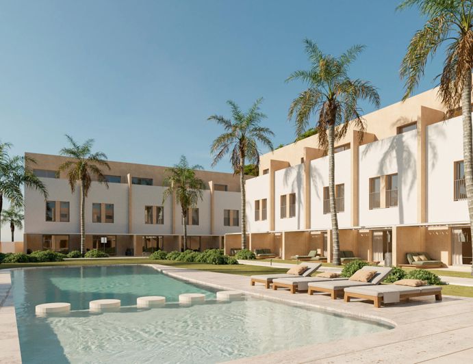 Image No.1-3 Bed Townhouse for sale