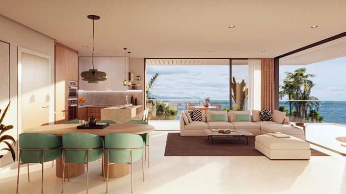 Image No.5-3 Bed Apartment for sale