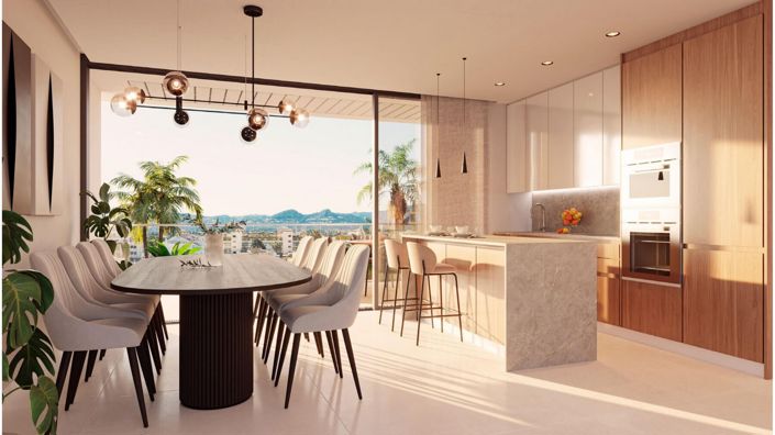 Image No.6-3 Bed Apartment for sale