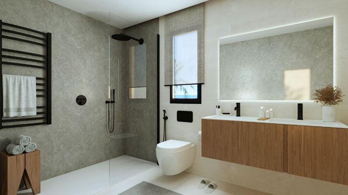 Image No.7-3 Bed Apartment for sale