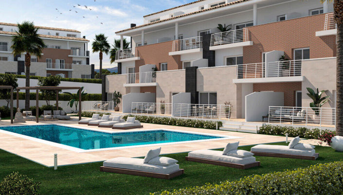 Image No.1-2 Bed Apartment for sale