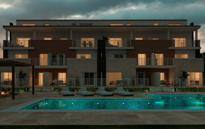 Image No.1-3 Bed Apartment for sale