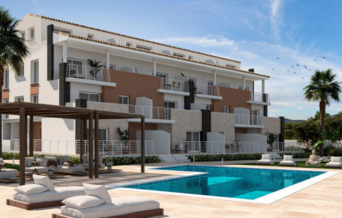 Image No.1-3 Bed Apartment for sale