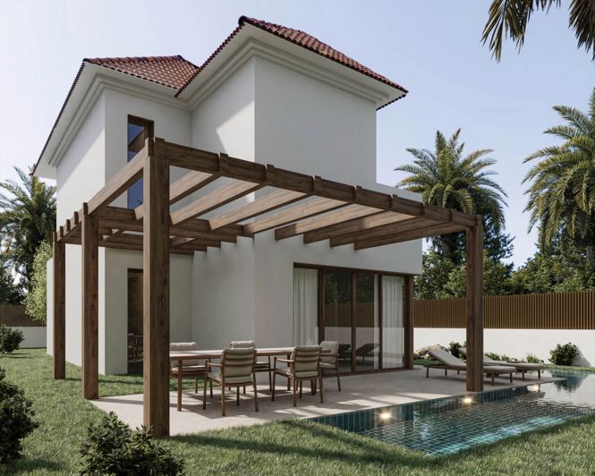 Image No.1-3 Bed Villa for sale