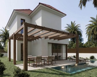 3 Bed Villa for sale