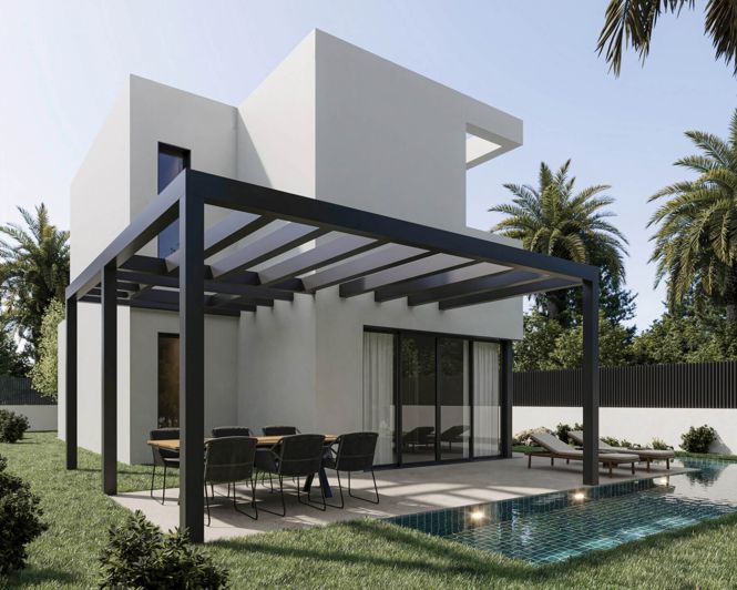 Image No.1-3 Bed Villa for sale