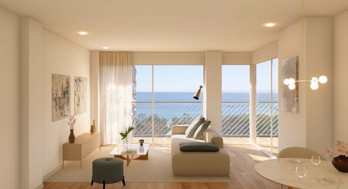 Image No.3-Appartement de 3 chambres à vendre à Villajoyosa-La Vila Joíosa