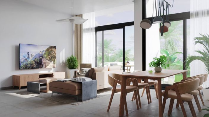 Image No.7-3 Bed Villa for sale