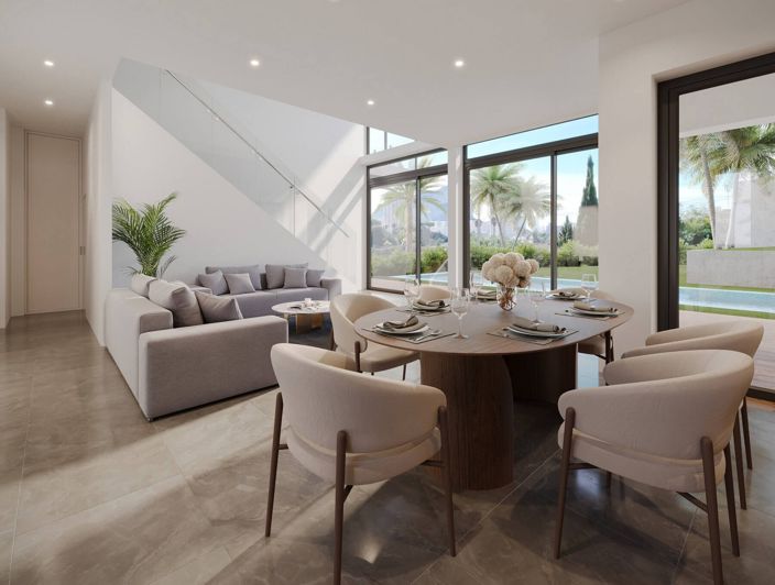 Image No.3-3 Bed Villa for sale