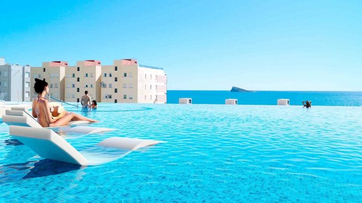 Image No.4-2 Bed Apartment for sale