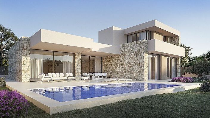 Image No.1-3 Bed Villa for sale