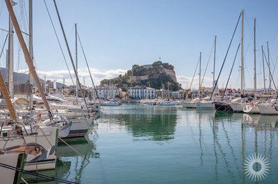 denia-port-and-castle