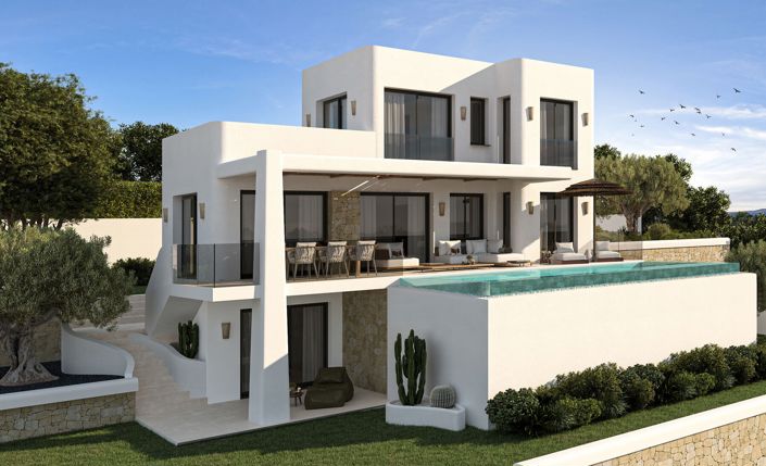Image No.2-3 Bed Villa for sale
