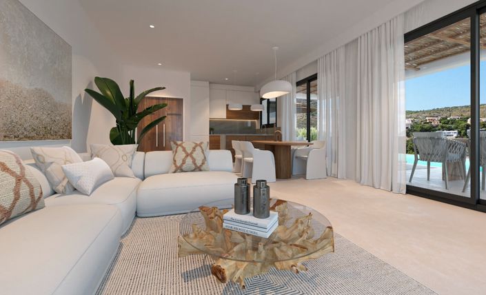 Image No.3-3 Bed Villa for sale